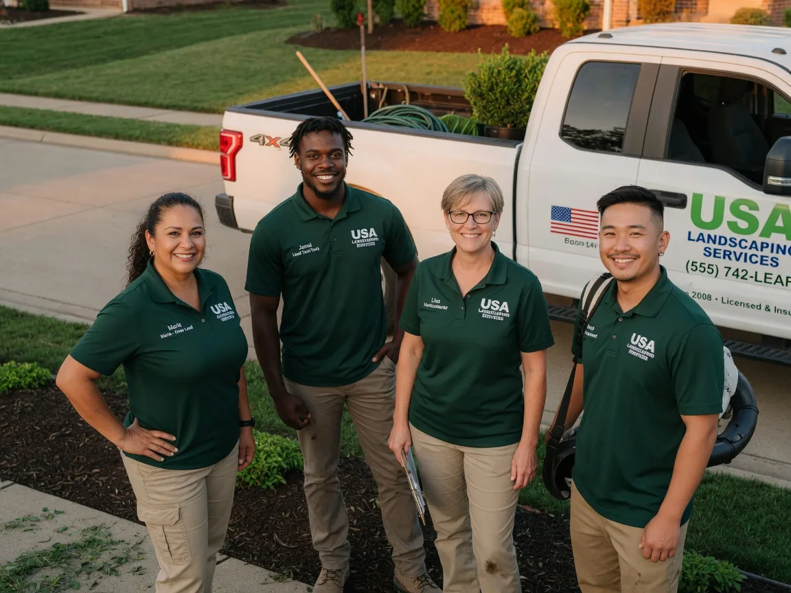 Lawn Care company in Chenango Forks, NY