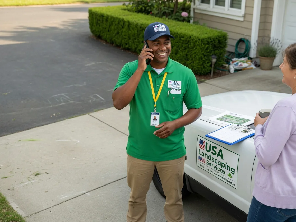 Lawn Care Chenango Forks, NY FAQs
